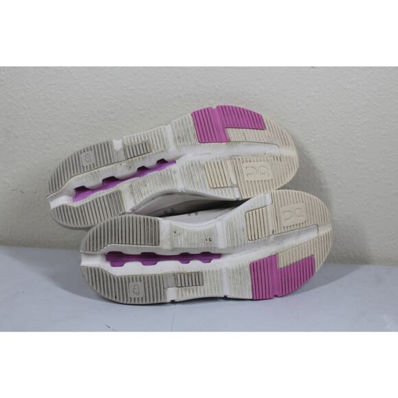 On Cloud Running Cloudnova Form 2 Pearl Raspberry Size 10 - Picture 8 of 8